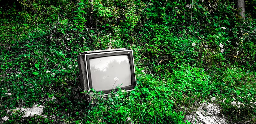 テレビの処分方法、環境への影響とは？
